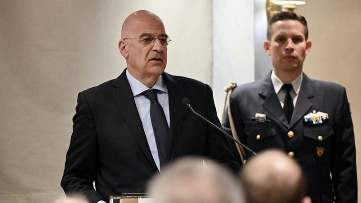 Ν. Δένδιας: Με μακροπρόθεσμο σχεδιασμό η Ελλάδα αποκτά μια ολιστική προσέγγιση της άμυνας του τόπου