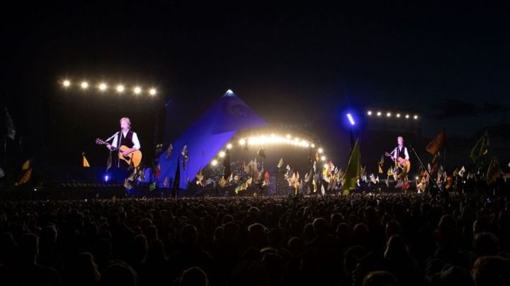 Ο Πολ ΜακΚάρτνεϊ ανακοίνωσε δύο συναυλίες στο Λος Άντζελες