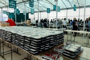 Παγκόσμιο επισιτιστικό πρόγραμμα: Ο πόλεμος στο Ιράν πιθανόν να οδηγήσει 45 εκατ. ανθρώπους σε οξεία πείνα μέχρι τον Ιούνιο