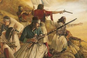 Η Επανάσταση του 1821 και οι εμφυλιοπολεμικές συγκρούσεις