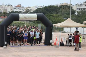 Τρίτο «Parkrun Heraklion»:  Η γιορτή του αθλητισμού στα Ενετικά Τείχη που γίνεται θεσμός 