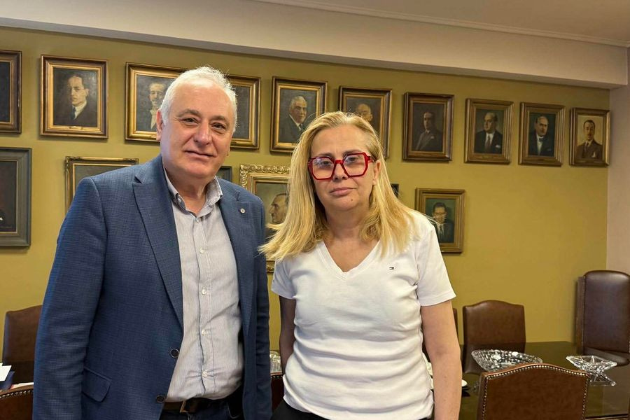 Παρουσία αντιπροσωπείας της ΕΣΗΕΑ το Διεθνές Συνέδριο για τον Ιωάννη Κονδυλάκη