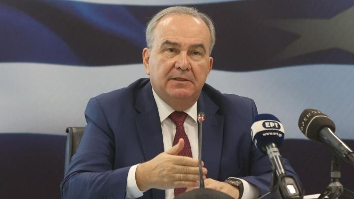 Νίκος Παπαθανάσης: Νέες ενεργειακές αναβαθμίσεις δημοσίων κτιρίων, ύψους 5,785 εκατ. ευρώ, μέσω ΕΣΠΑ