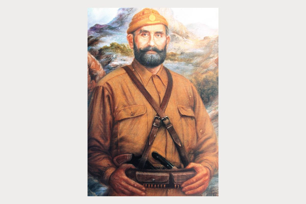 «Τον Γερμανικόν Στρατόν χαρακτηρίζω ως τον ανανδρώτερον Στρατόν της γης»