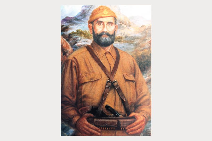 «Τον Γερμανικόν Στρατόν χαρακτηρίζω ως τον ανανδρώτερον Στρατόν της γης»