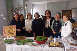 Όμορφες δράσεις για τα μέλη των ΚΑΠΗ σε Αρκαλοχώρι και Καστέλλι