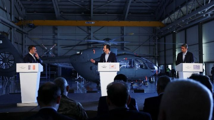 Κύπρος – Νίκος Χριστοδουλίδης: Η ΕΕ πρέπει να εμπλακεί πιο ενεργά στην ευρύτερη περιοχή