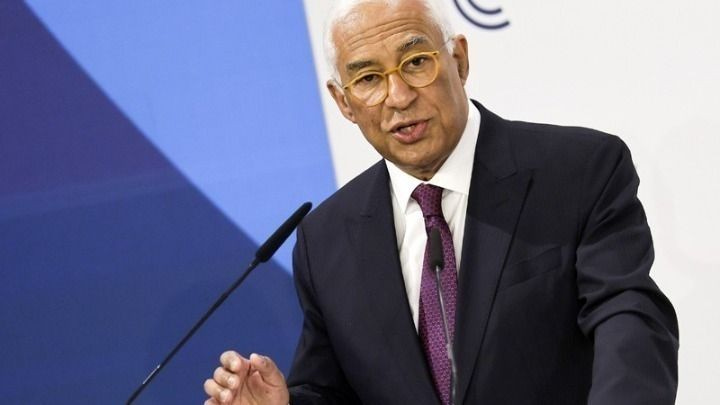 Αντόνιο Κόστα: Πολύ ανησυχητική η μονομερής απόφαση των ΗΠΑ να άρουν τις κυρώσεις στις εξαγωγές ρωσικού πετρελαίου