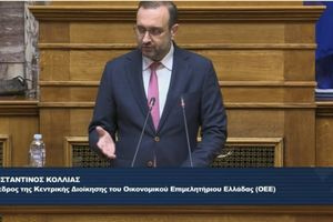 Κωνσταντίνος Κόλλιας: Η γραφειοκρατία υπονομεύει τη συνολική προσπάθεια για ένα πιο φιλικό Κράτος