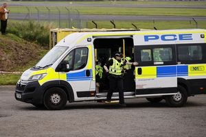 Άνδρας μαχαίρωσε πολλούς ανθρώπους στο Εδιμβούργο