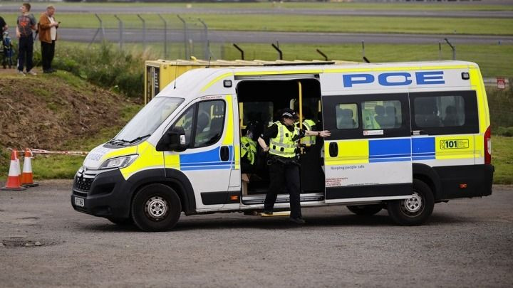 Άνδρας μαχαίρωσε πολλούς ανθρώπους στο Εδιμβούργο