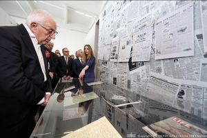 Νικήτας Κακλαμάνης: «Η Βουλή των Ελλήνων υποδέχεται την έκθεση για την διχοτόμηση της Κύπρου ως πράξη ιστορικής συνείδησης και αλληλεγγύης »