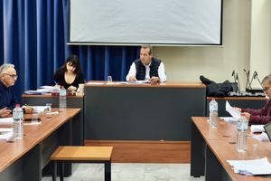 Εγκρίσεις για μεγάλα έργα και κρίσιμες υποδομές από το Διοικητικό Συμβούλιο της ΔΕΥΑ Χερσονήσου