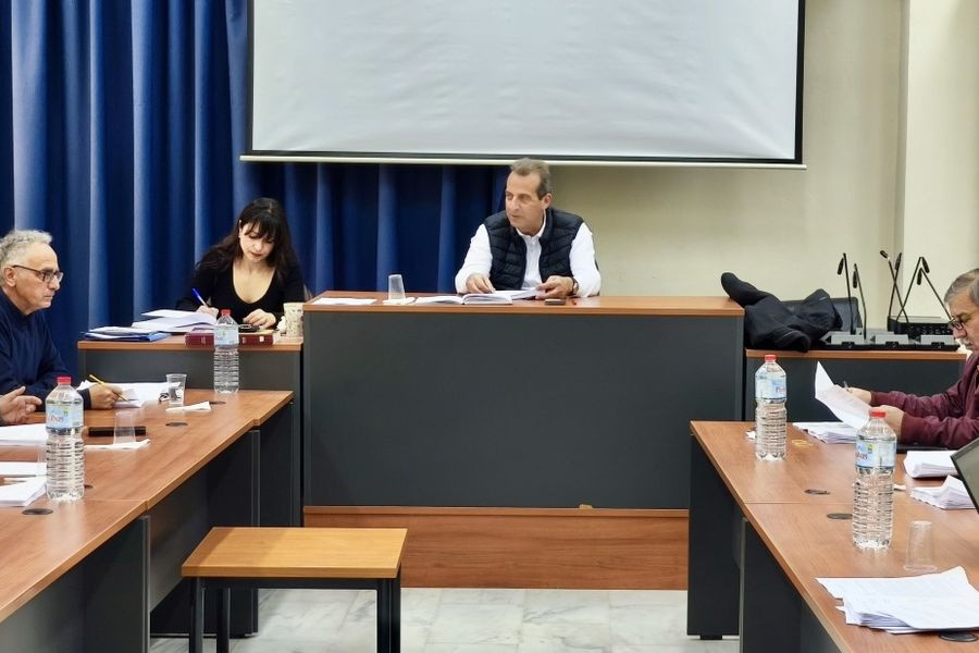 Εγκρίσεις για μεγάλα έργα και κρίσιμες υποδομές από το Διοικητικό Συμβούλιο της ΔΕΥΑ Χερσονήσου