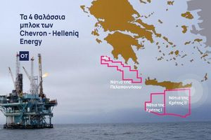 Τι κρύβουν οι ρήτρες στις συμβάσεις με Chevron για τα blocks της Κρήτης