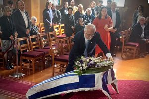 Οι Κρήτες της Νέας Ζηλανδίας γιόρτασαν την επέτειο της Εθνικής Ανεξαρτησίας