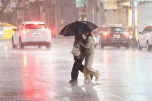 Ο χειμώνας 2025-2026 ένας από τους πιο βροχερούς των τελευταίων δεκαετιών της χώρας