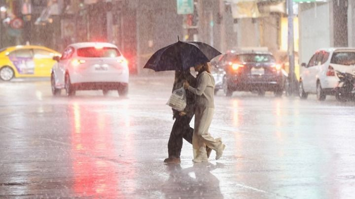 Ο χειμώνας 2025-2026 ένας από τους πιο βροχερούς των τελευταίων δεκαετιών της χώρας