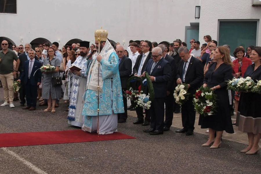 Και οι Κρήτες του Κουίνσλαντ τίμησαν την ημέρα της Εθνικής Ανεξαρτησίας