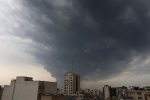 ΟΗΕ: Τα 3,2 εκατ. φθάνει ο αριθμός των εκτοπισμένων εντός του Ιράν εξαιτίας της σύγκρουσης