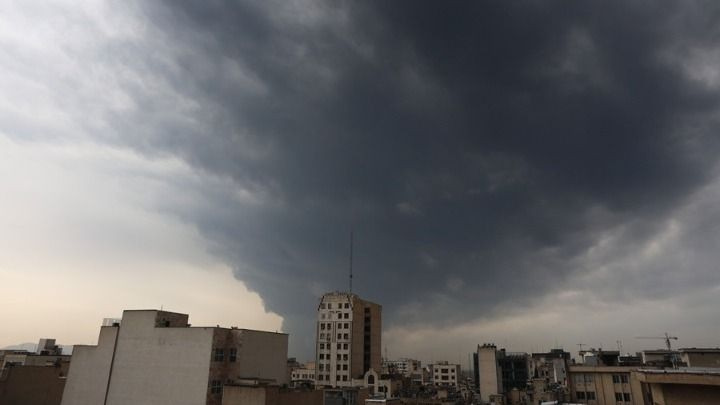 ΟΗΕ: Τα 3,2 εκατ. φθάνει ο αριθμός των εκτοπισμένων εντός του Ιράν εξαιτίας της σύγκρουσης