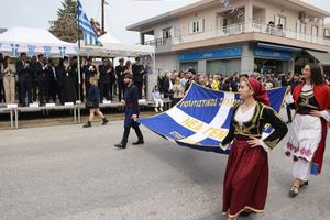 Δήμος Μαλεβιζίου: Πρόγραμμα εκδηλώσεων εορτασμού 25ης Μαρτίου