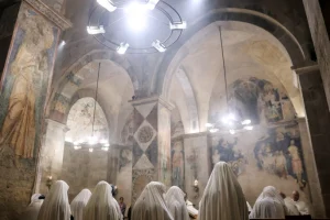 Ισραήλ: Κεκλεισμένων των θυρών θα τελεστούν οι λειτουργίες του Πάσχα, ανακοίνωσε ο Λατίνος Πατριάρχης