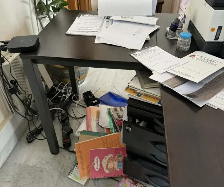 ΒΙΝΤΕΟ κ’ ΦΩΤΟ: Διέρρηξαν το ιατρείο γνωστού καρδιολόγου στα Χανιά