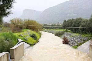 Θετικά τα βροχομετρικά στοιχεία για το Δήμο Χερσονήσου από 19 έως και 25 Μαρτίου 2026