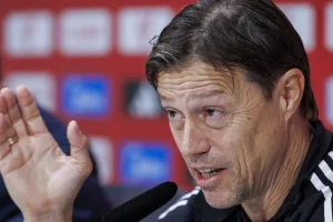 Απολύθηκε από τη Σεβίλλη ο Ματίας Αλμέιδα