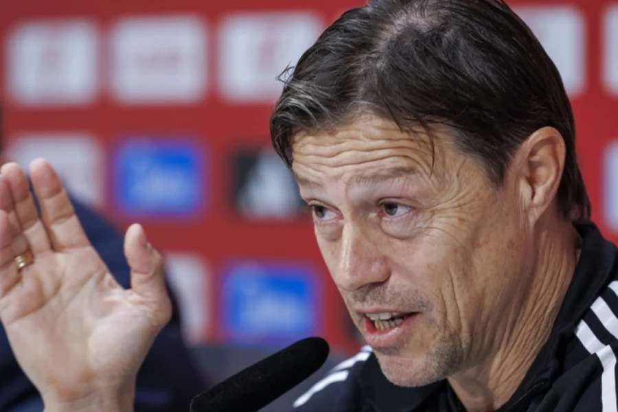 Απολύθηκε από τη Σεβίλλη ο Ματίας Αλμέιδα