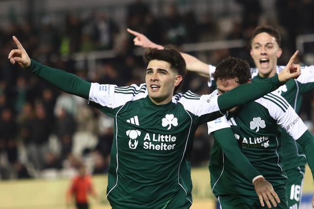 Super League: Μπήκε στην τετράδα ο Παναθηναϊκός – Η βαθμολογία μετά την ολοκλήρωση της 23ης αγωνιστικής