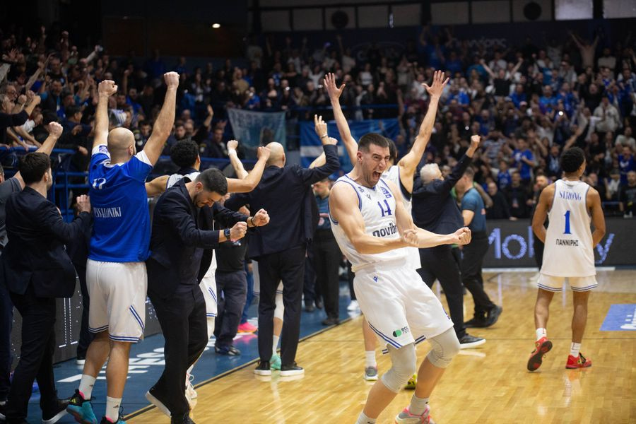 GBL: Γερό χαστούκι του Ηρακλή στον Παναθηναϊκό