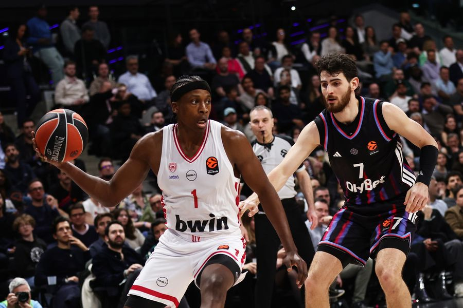 Ευρωλίγκα: Εύκολη βραδιά στο Παρίσι για τον Ολυμπιακό