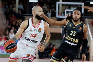 Ευρωλίγκα: Ήττα εκτός προγράμματος για τον… αγνώριστο Ολυμπιακό στο Μονακό