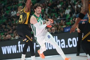 GBL: Επέστρεψε στις νίκες ο Παναθηναϊκός, κράτησε το αήττητο ο Ολυμπιακός