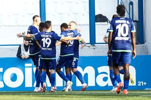 Super League: Νίκη παραμονής για την Κηφισιά – Χάνει τα πλέι οφ ο Βόλος