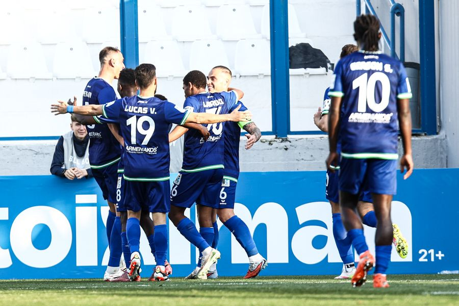 Super League: Νίκη παραμονής για την Κηφισιά – Χάνει τα πλέι οφ ο Βόλος