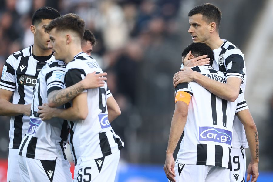 Περίπατος του ΠΑΟΚ κόντρα στον Λεβαδειακό