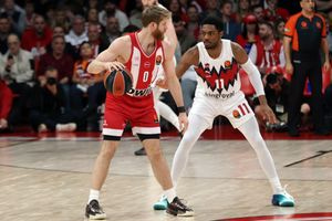 Ευρωλίγκα: Κέρδισε και τη Μπασκόνια ο Ολυμπιακός