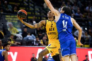 GBL: Με νίκες Παναθηναϊκού και ΑΕΚ ολοκληρώθηκε η 22η αγωνιστική
