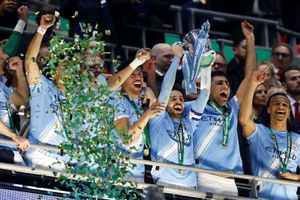 Αγγλία: Η Μάντσεστερ Σίτι κατέκτησε το League Cup