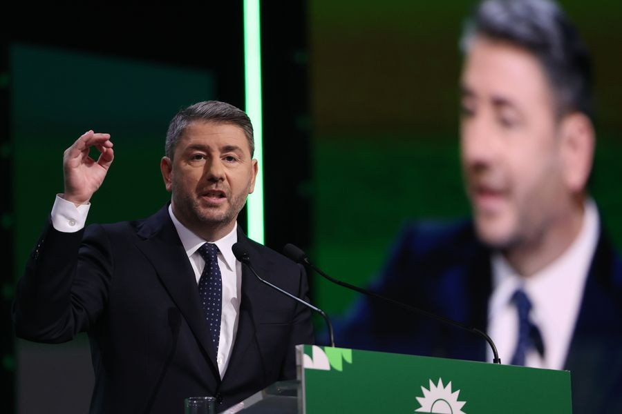 Επίθεση Ανδρουλάκη κατά Ν.Δ: «Παρακράτος Μαξίμου, δεν θα συνεργαστώ με εκείνους που επιδίωκαν την προσωπική και πολιτική μου εξόντωση»