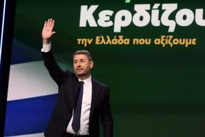 Ανδρουλάκης: Εκλογές για να μπει τέλος στην ατιμωρησία