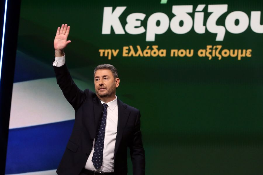 Ανδρουλάκης: Εκλογές για να μπει τέλος στην ατιμωρησία