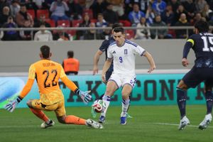 Φιλική ήττα της Εθνικής από την Παραγουάη