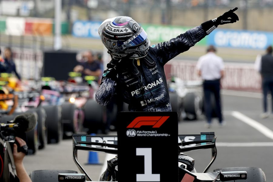 Φόρμουλα Ένα: Ο Κίμι Αντονέλι θριάμβευσε και στη Σουζούκα