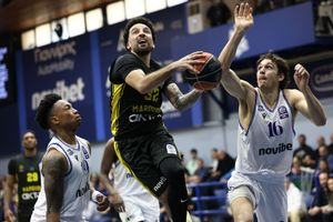 GBL: Σημαντικές νίκες στην ουρά για Καρδίτσα και Μαρούσι