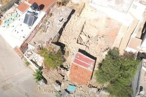 Παράταση κατάστασης Έκτακτης Ανάγκης Πολιτικής Προστασίας στο Δήμο Μινώα Πεδιάδας έως τη 1 Οκτωβρίου 2026, λόγω των συνεπειών του σεισμού του 2021