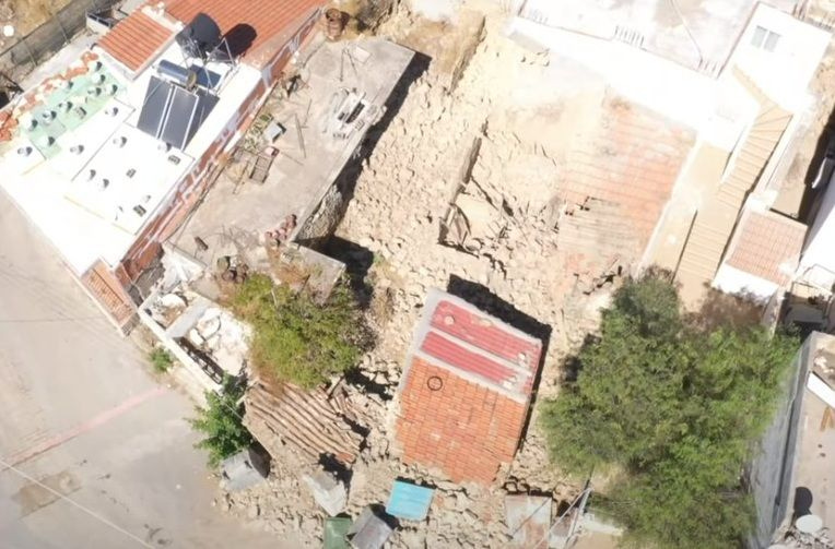 Παράταση κατάστασης Έκτακτης Ανάγκης Πολιτικής Προστασίας στο Δήμο Μινώα Πεδιάδας έως τη 1 Οκτωβρίου 2026, λόγω των συνεπειών του σεισμού του 2021